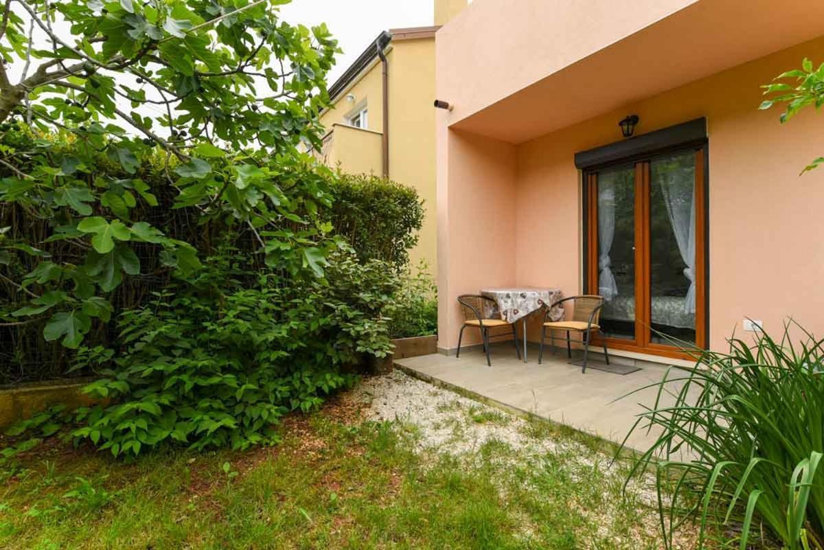 Apartments Ina & Ika Rovinj Exterior foto