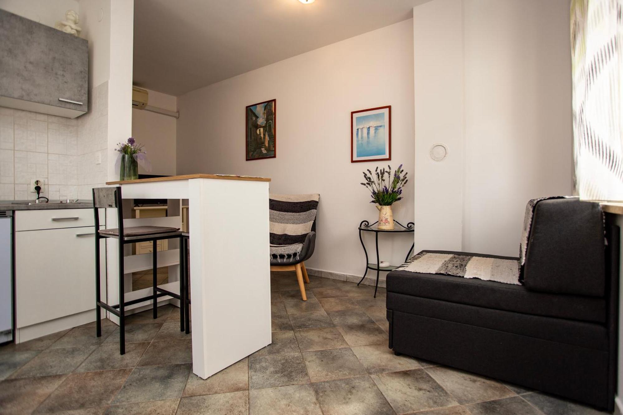 Apartments Ina & Ika Rovinj Exterior foto