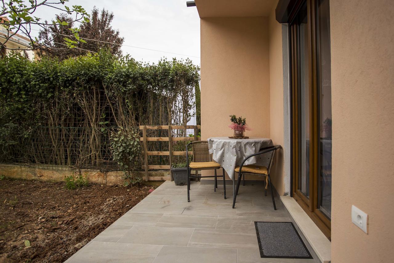 Apartments Ina & Ika Rovinj Exterior foto