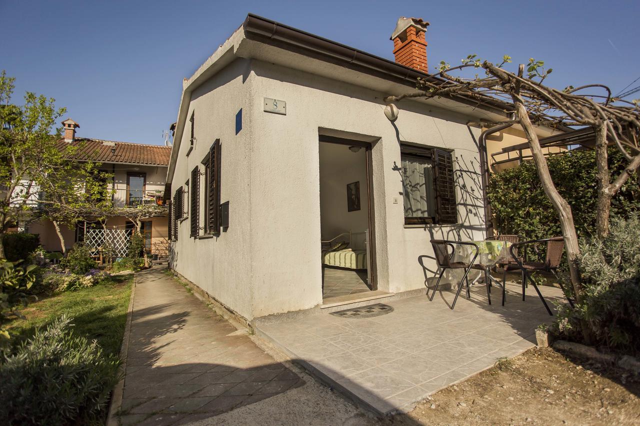 Apartments Ina & Ika Rovinj Exterior foto